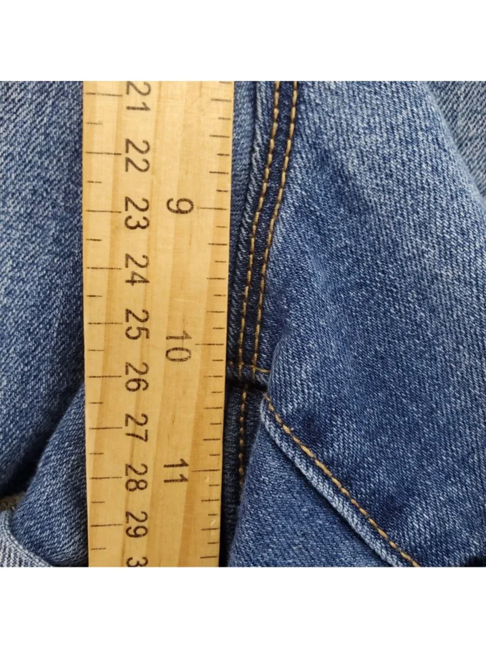 Old Navy sizing stretch trees